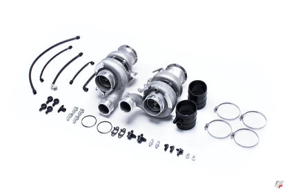 M177 STAGE 4 TURBO UPGRADE MERCEDES-BENZ AMG W205 - RMT Performance European & Exotics