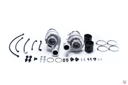 STAGE 4 TURBO UPGRADE M177-178 TUNER PACKAGE - RMT Performance European & Exotics