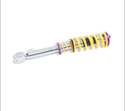 C63/C63s W205 KW Coilover Variant 3 inox