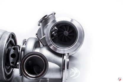 Mercedes-AMG GT63 Stage 4 Turbo Upgrade M177