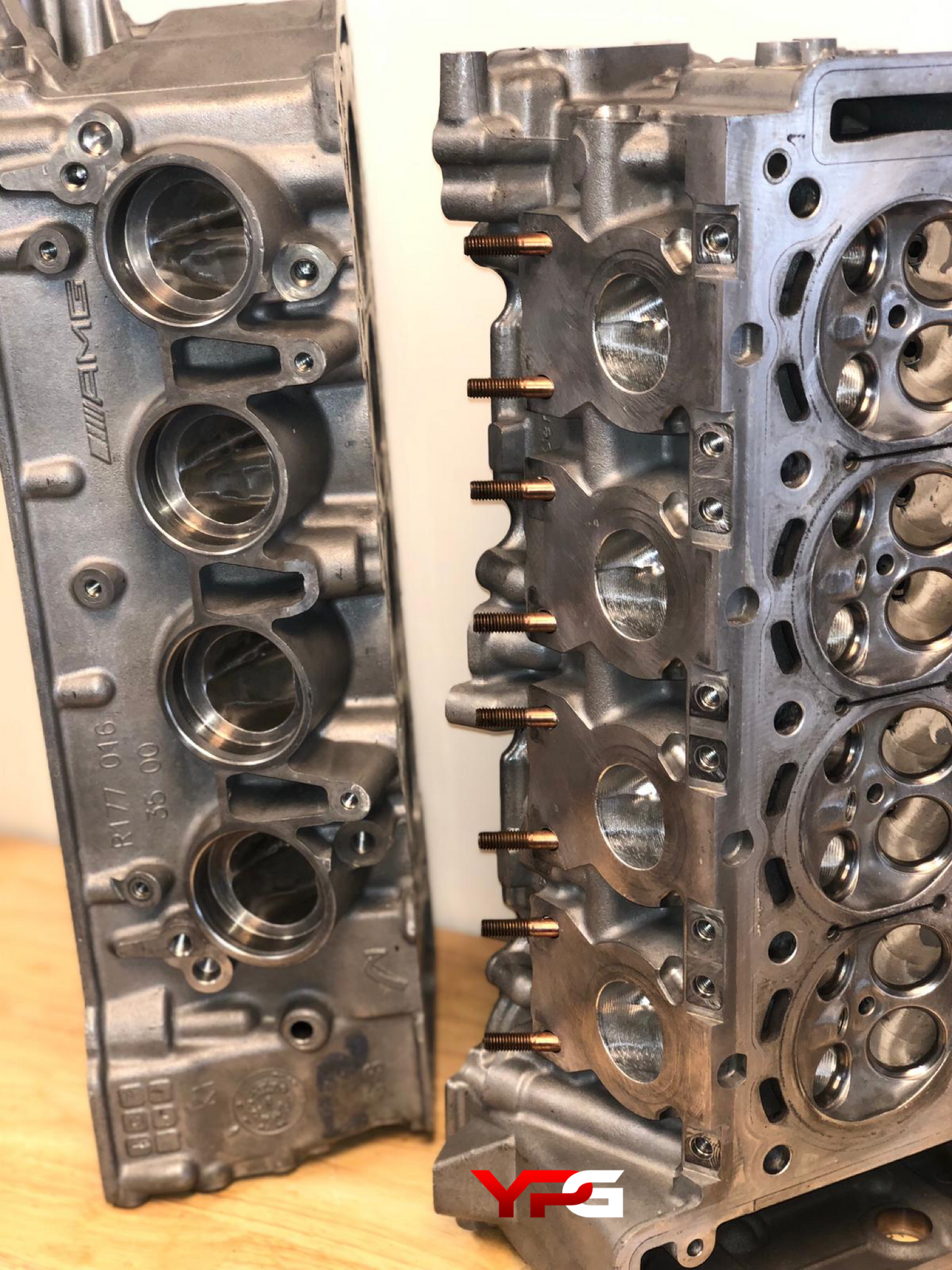 M177 Ported Heads | YPG Motorsport