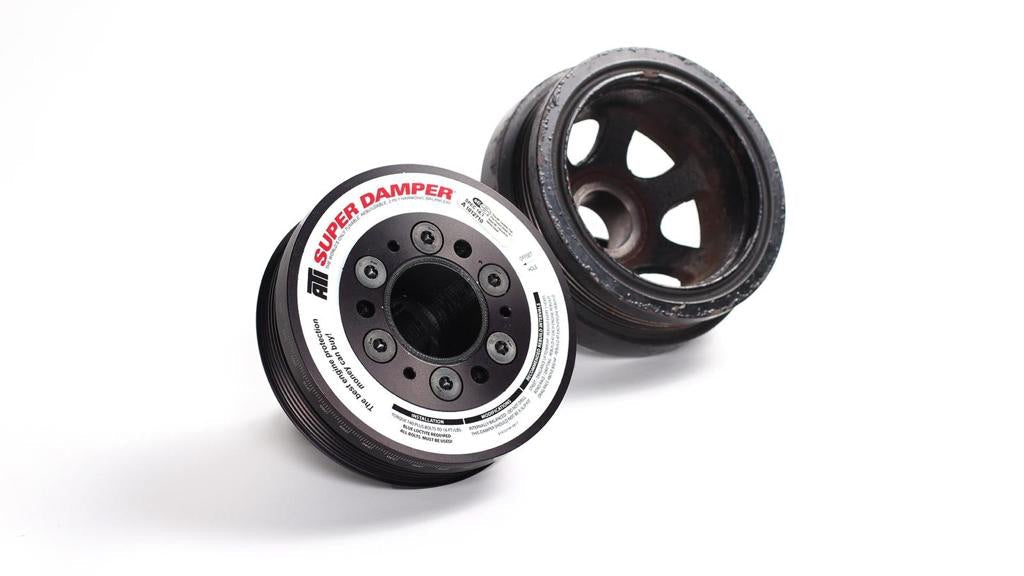 M156 Crankshaft Damper Pulley | YPG Motorsport