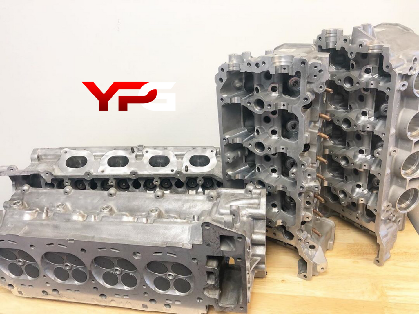M156 Ported Heads | YPG Motorsport