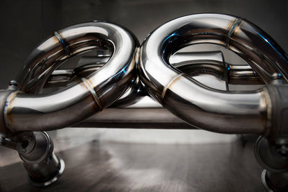 Lamborghini Huracan LP610-4 | 2014-2019 Valvetronic Muffler Exhaust