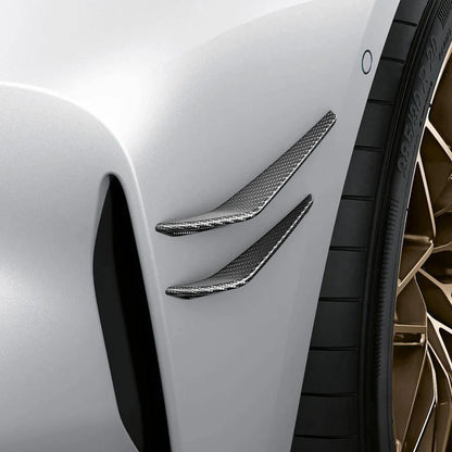 M Performance Side Flicks for BMW M3 & M4 (2021+, G80 G81 G82 G83)
