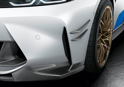 M Performance Side Flicks for BMW M3 & M4 (2021+, G80 G81 G82 G83)