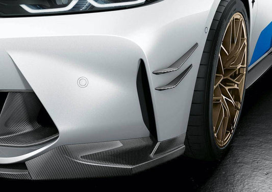 M Performance Side Flicks for BMW M3 & M4 (2021+, G80 G81 G82 G83)
