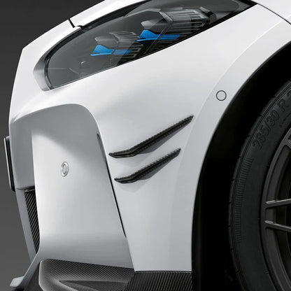 M Performance Side Flicks for BMW M3 & M4 (2021+, G80 G81 G82 G83)