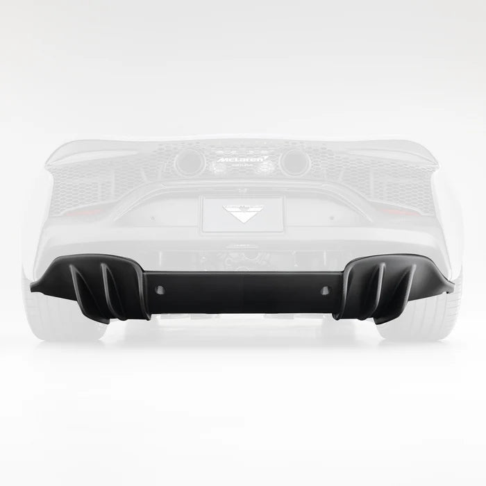 McLaren Artura Rear Diffuser by Vorsteiner