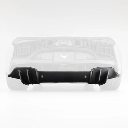 McLaren Artura Rear Diffuser by Vorsteiner