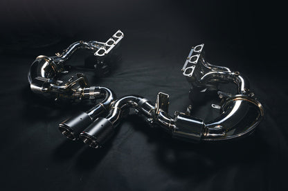 Porsche 992.1 GT3/RS | 2021+ Valvetronic Muffler Exhaust