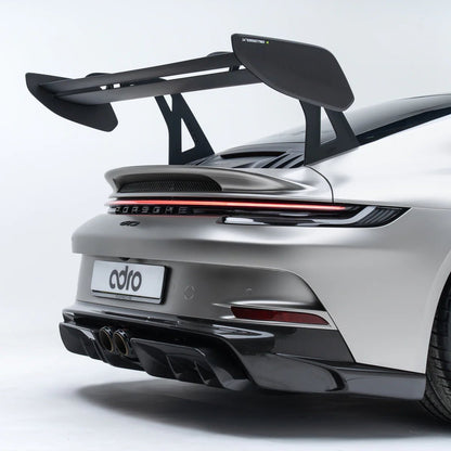 Porsche 992.1 GT3 Pre-Preg Carbon Fibre Full Body Kit by Adro