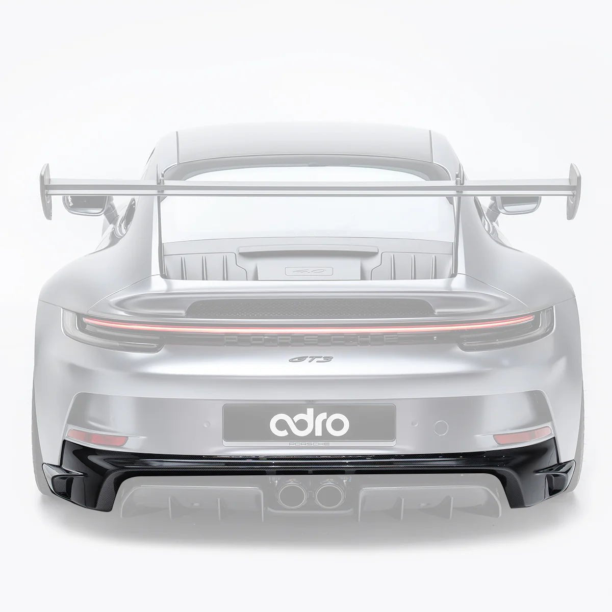 Porsche 992.1 GT3 Pre-Preg Carbon Fibre Full Body Kit by Adro