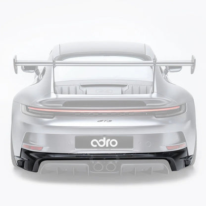 Porsche 992.1 GT3 Pre-Preg Carbon Fibre Full Body Kit by Adro