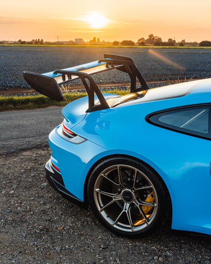 Porsche 992.1 GT3 Pre-Preg Carbon Fibre Full Body Kit by Adro