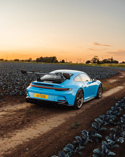 Porsche 992.1 GT3 Pre-Preg Carbon Fibre Full Body Kit by Adro