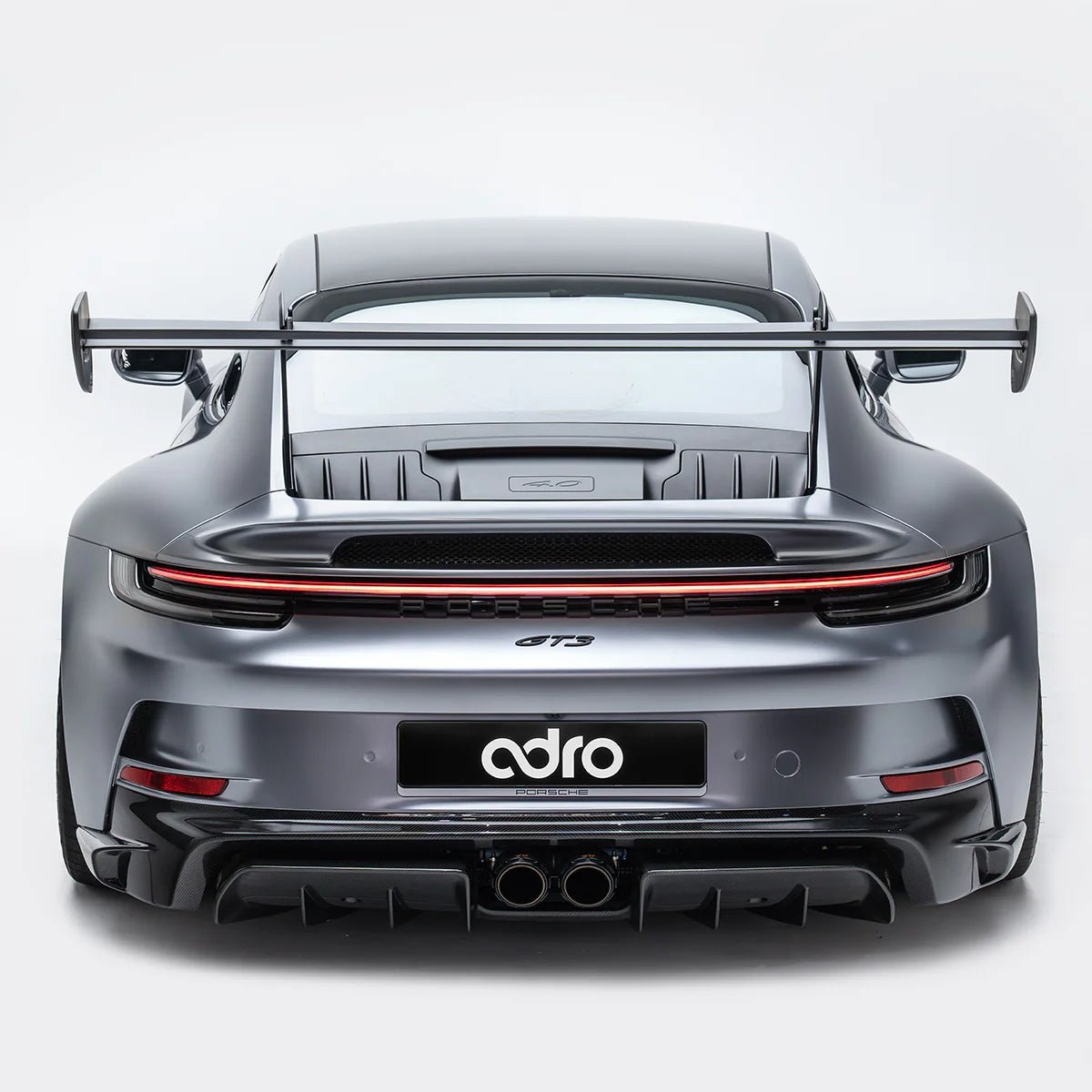 Porsche 992.1 GT3 Pre-Preg Carbon Fibre Full Body Kit by Adro