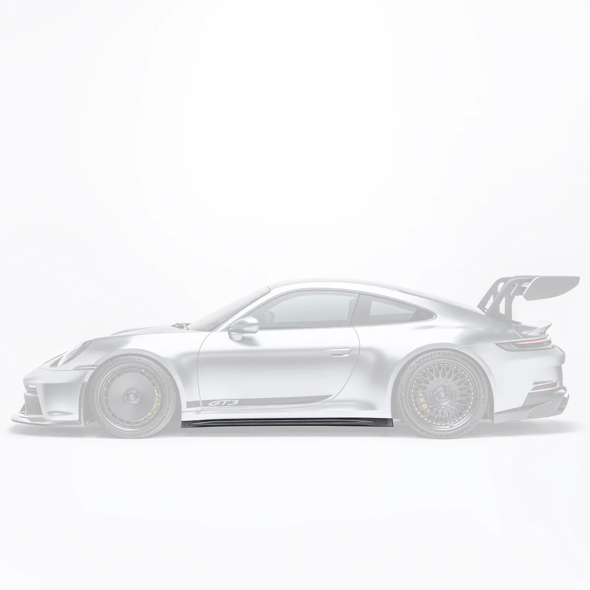 Porsche 992.1 GT3 Pre-Preg Carbon Fibre Full Body Kit by Adro