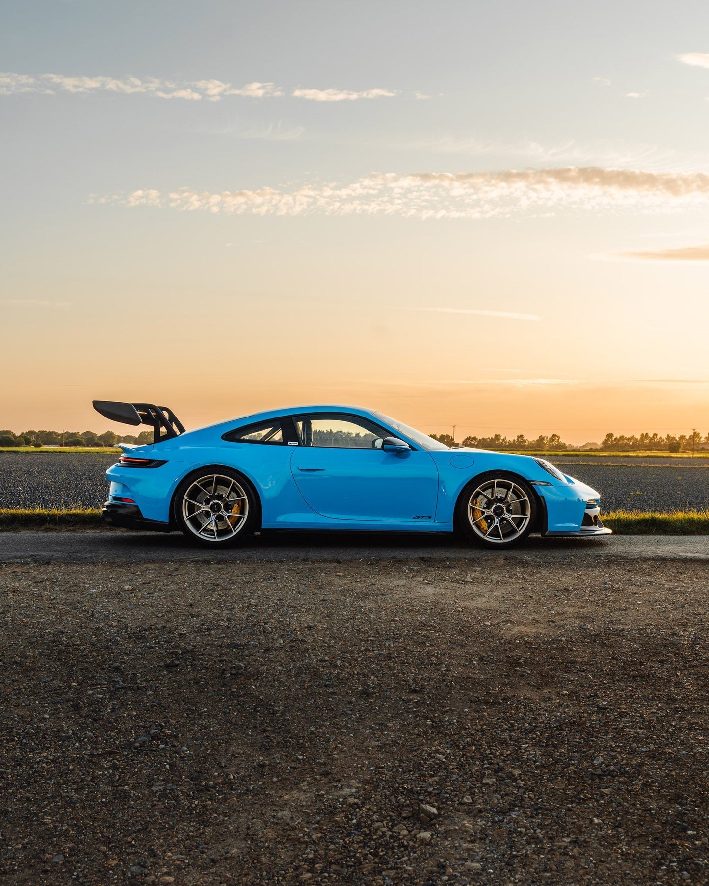 Porsche 992.1 GT3 Pre-Preg Carbon Fibre Full Body Kit by Adro