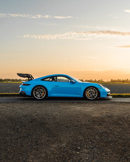 Porsche 992.1 GT3 Pre-Preg Carbon Fibre Full Body Kit by Adro
