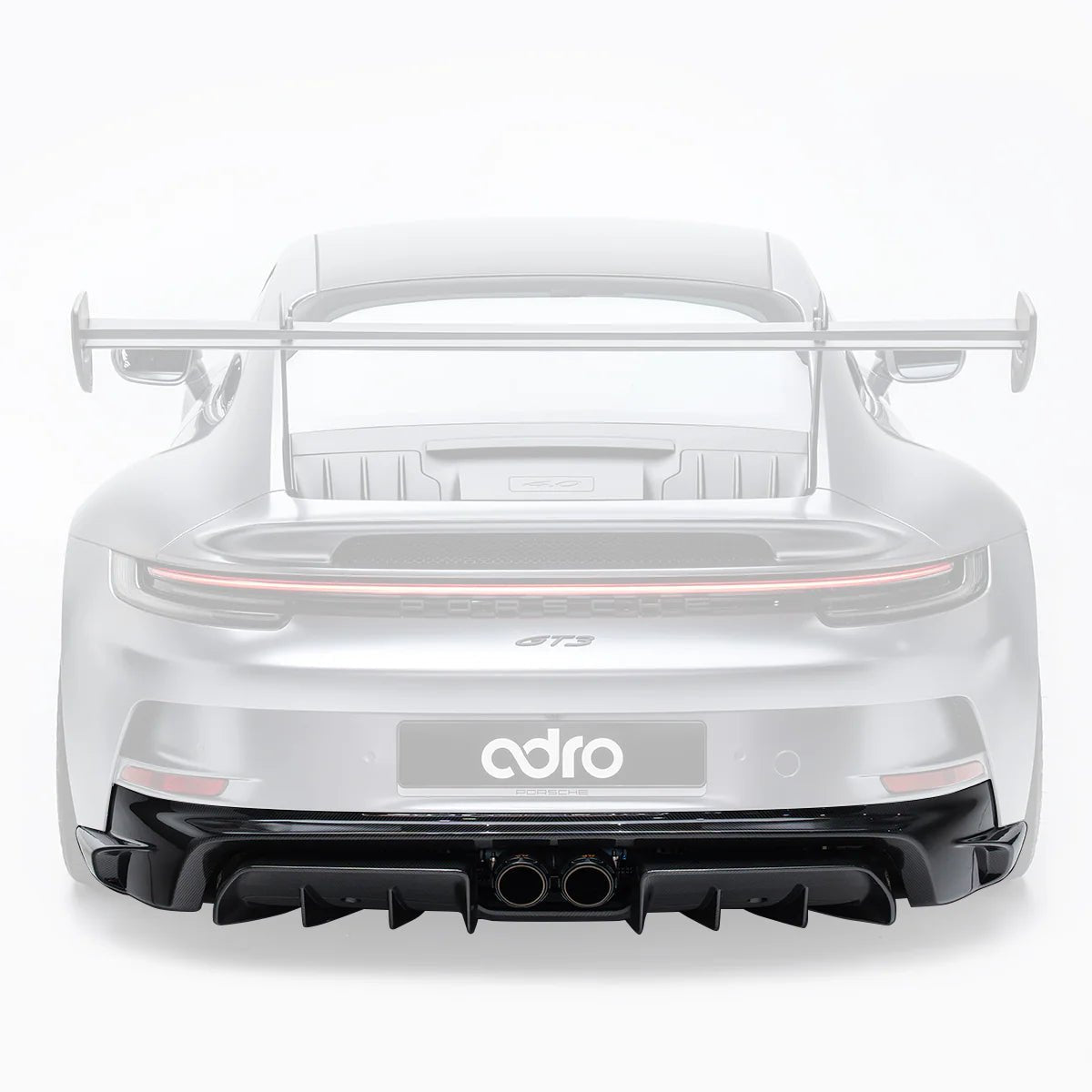Porsche 992.1 GT3 Pre-Preg Carbon Fibre Full Body Kit by Adro