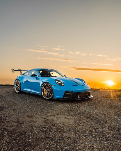 Porsche 992.1 GT3 Pre-Preg Carbon Fibre Full Body Kit by Adro