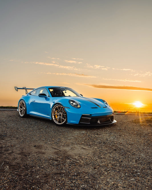 Porsche 992.1 GT3 Pre-Preg Carbon Fibre Full Body Kit by Adro