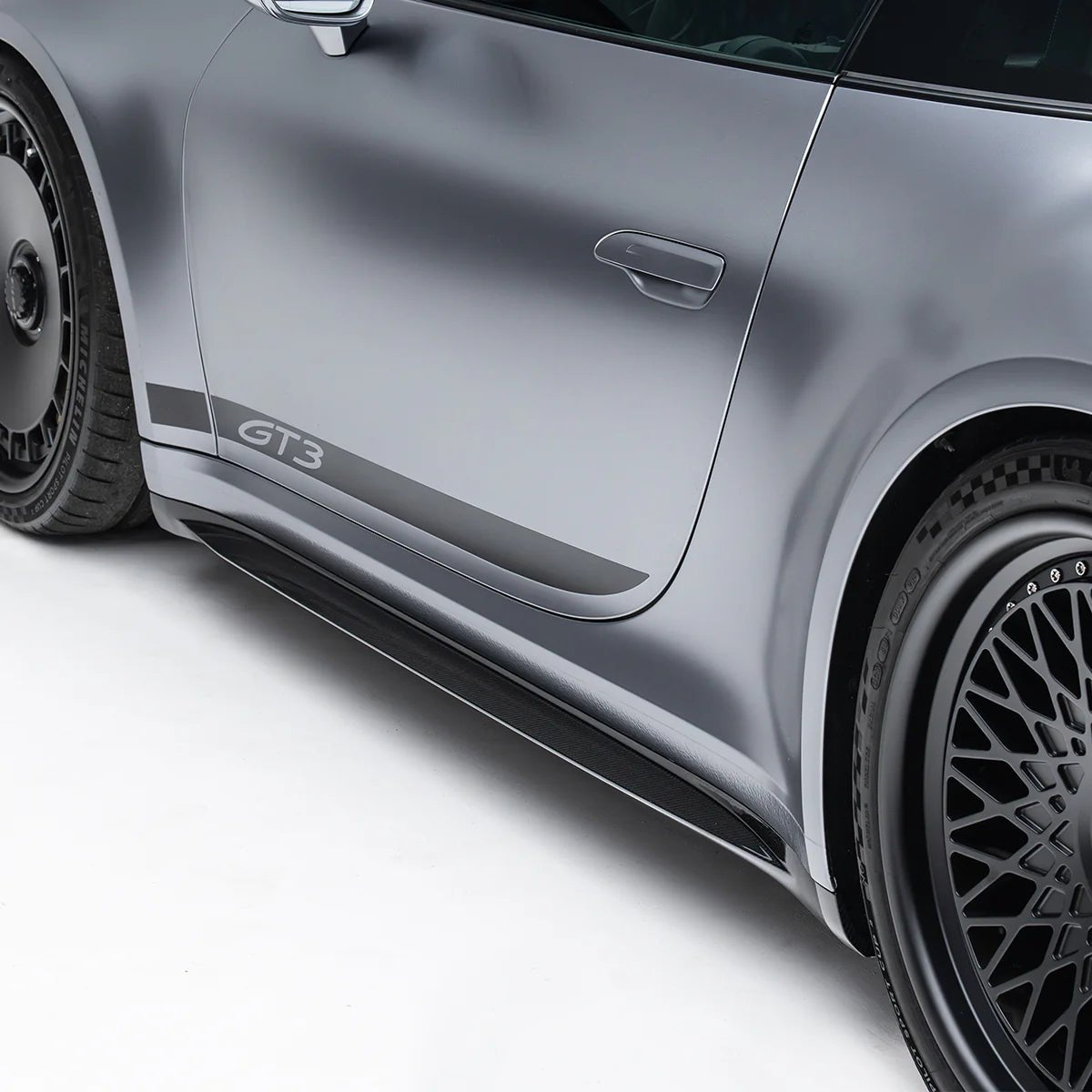 Porsche 992.1 GT3 Pre-Preg Carbon Fibre Full Body Kit by Adro