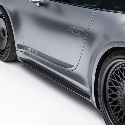 Porsche 992.1 GT3 Pre-Preg Carbon Fibre Full Body Kit by Adro