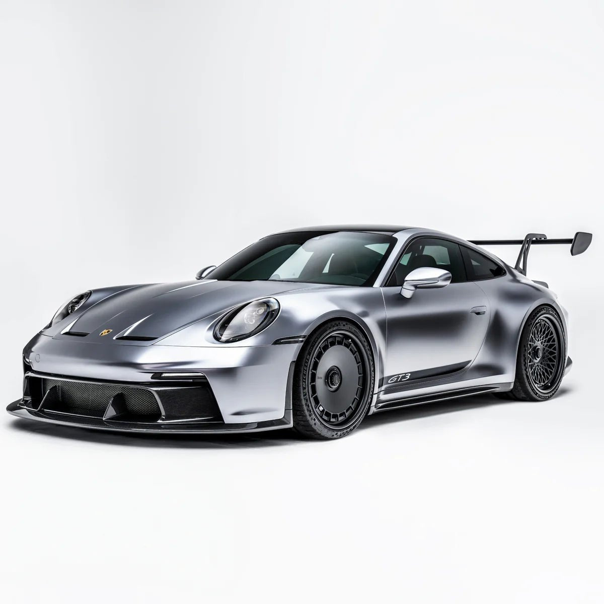 Porsche 992.1 GT3 Pre-Preg Carbon Fibre Full Body Kit by Adro