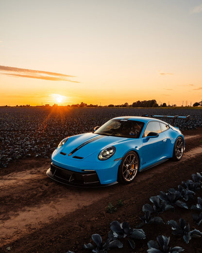 Porsche 992.1 GT3 Pre-Preg Carbon Fibre Full Body Kit by Adro