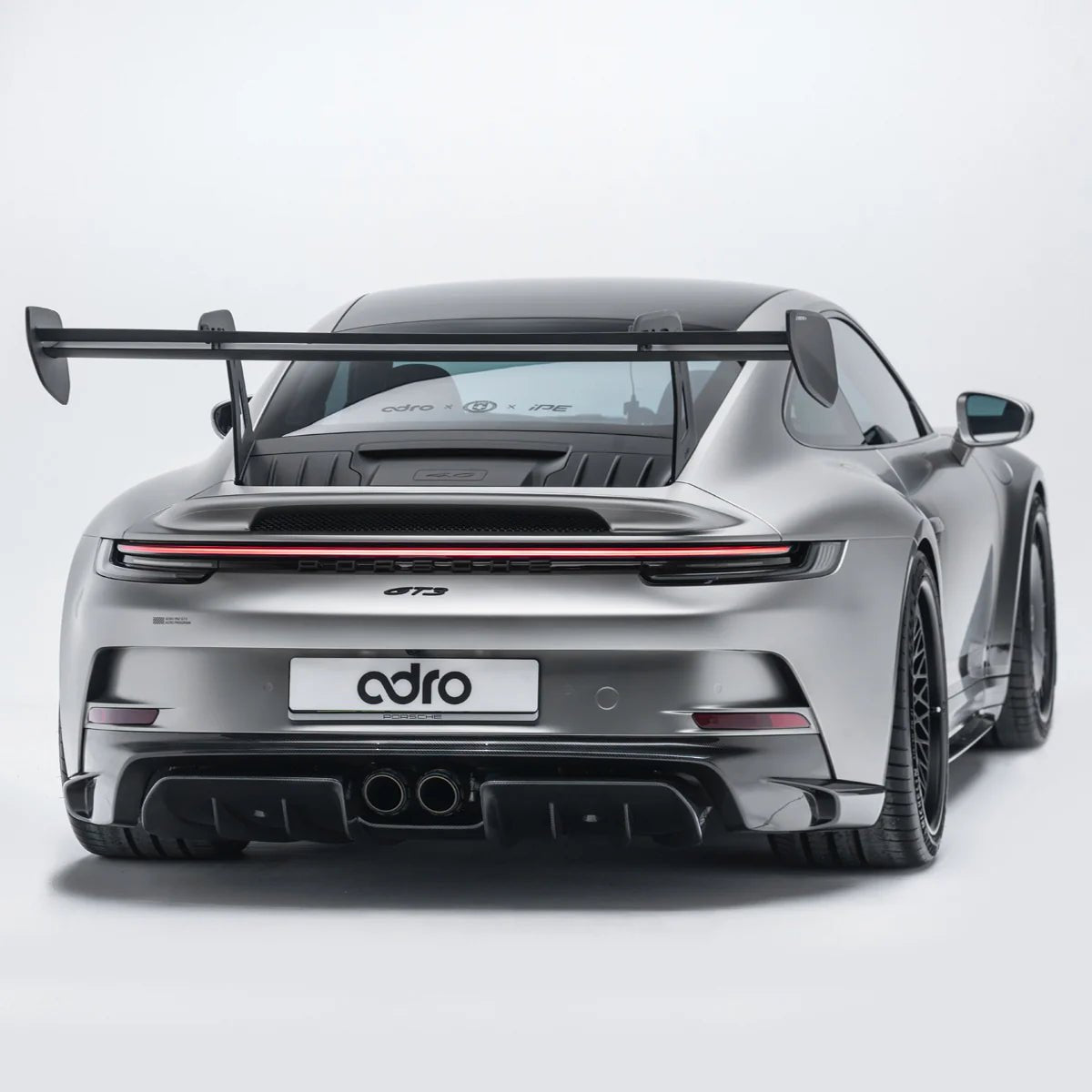 Porsche 992.1 GT3 Pre-Preg Carbon Fibre Full Body Kit by Adro