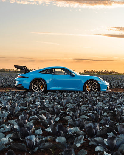 Porsche 992.1 GT3 Pre-Preg Carbon Fibre Full Body Kit by Adro