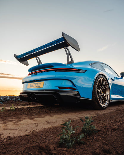 Porsche 992.1 GT3 Pre-Preg Carbon Fibre Full Body Kit by Adro