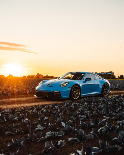 Porsche 992.1 GT3 Pre-Preg Carbon Fibre Full Body Kit by Adro