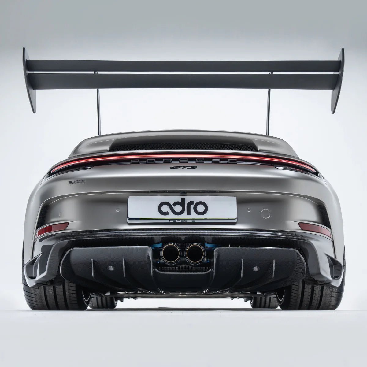 Porsche 992.1 GT3 Pre-Preg Carbon Fibre Full Body Kit by Adro