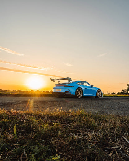 Porsche 992.1 GT3 Pre-Preg Carbon Fibre Full Body Kit by Adro