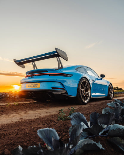 Porsche 992.1 GT3 Pre-Preg Carbon Fibre Full Body Kit by Adro