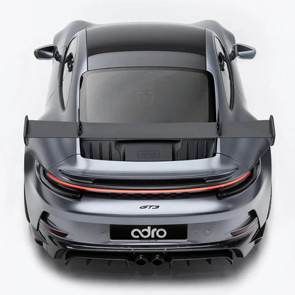 Porsche 992.1 GT3 Pre-Preg Carbon Fibre Rear Apron Panel by Adro