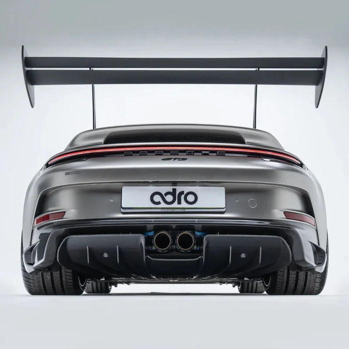 Porsche 992.1 GT3 Pre-Preg Carbon Fibre Rear Diffuser by Adro