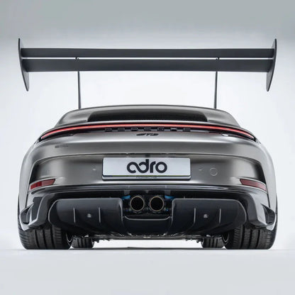 Porsche 992.1 GT3 Pre-Preg Carbon Fibre Rear Diffuser by Adro