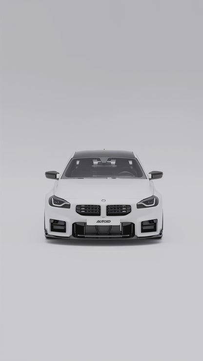 BMW G87 M2 TR87 Carbon Fibre Side Skirts by TRE (2023+)