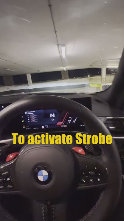BMW Flashing Strobe HeadLight Effects Module