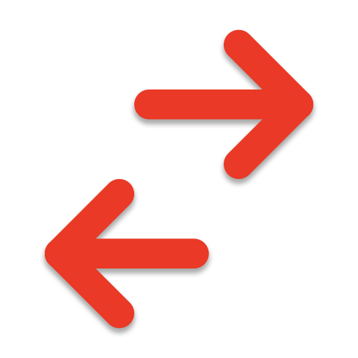 Two red arrows indicating opposite directions in Porsche 991.2 GT2 RS ECU tuning upgrade