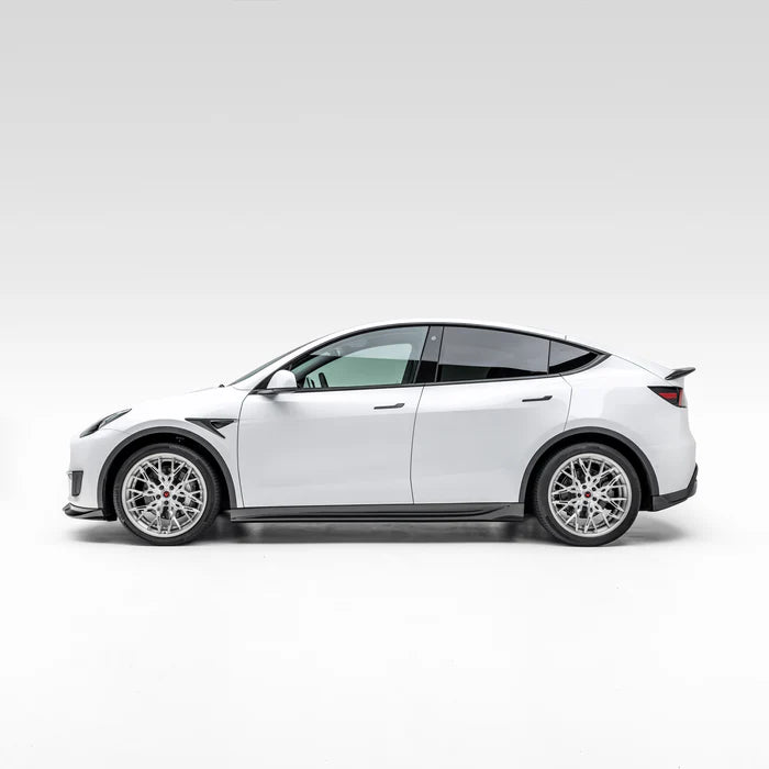 Tesla Model Y Aero Rear Diffuser by Vorsteiner