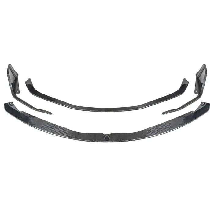 Toyota Supra Mk5 Carbon Fibre ID-01 Front Splitter (2019+)
