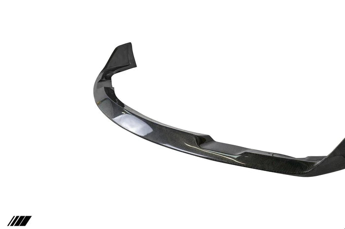 Toyota Supra Mk5 Carbon Fibre ID-23 Front Splitter (2019+)