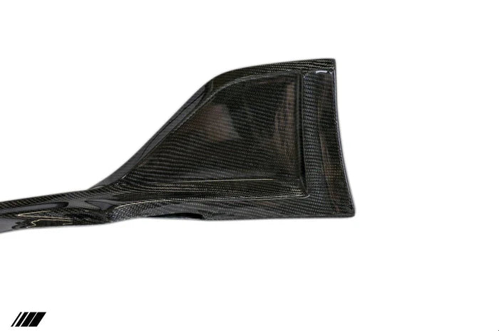 Toyota Supra Mk5 Carbon Fibre ID-23 Front Splitter (2019+)