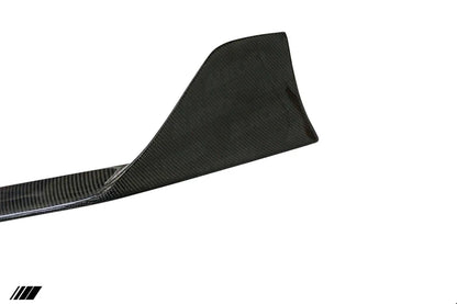 Toyota Supra Mk5 Carbon Fibre ID-23 Front Splitter (2019+)