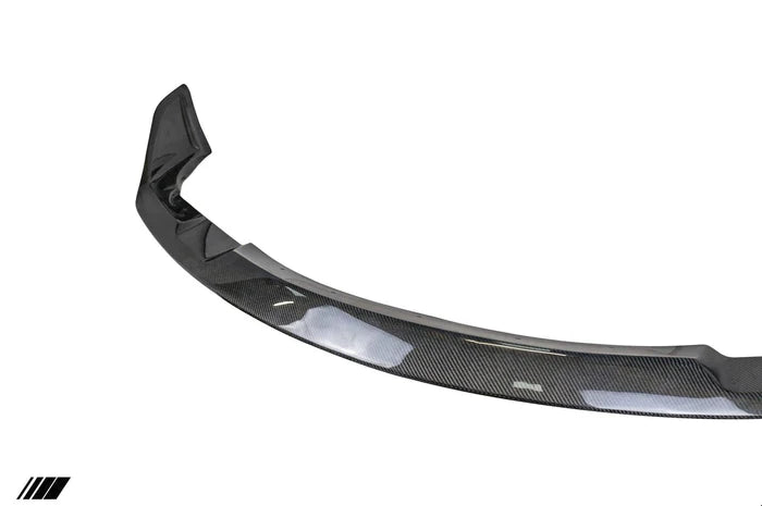 Toyota Supra Mk5 Carbon Fibre ID-23 Front Splitter (2019+)
